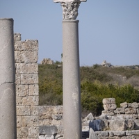 Photo de Turquie - La cité antique de Pergé